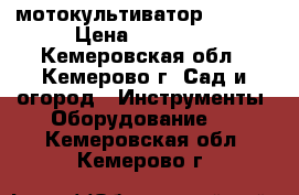 мотокультиватор  Robix › Цена ­ 15 000 - Кемеровская обл., Кемерово г. Сад и огород » Инструменты. Оборудование   . Кемеровская обл.,Кемерово г.